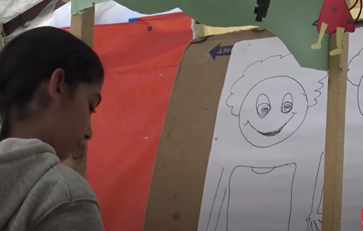 Dica de vídeo: SOFT SKIN, por crianças de Gaza