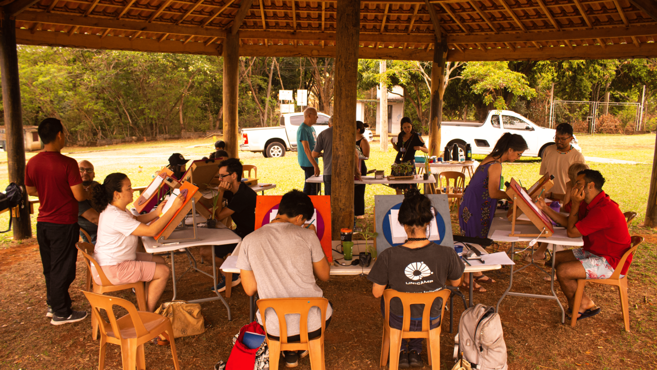 Curta-metragem Plantas Medicinais estreia dia 19 de dezembro no LIS – Laboratório de Imagem e Som da Unicamp