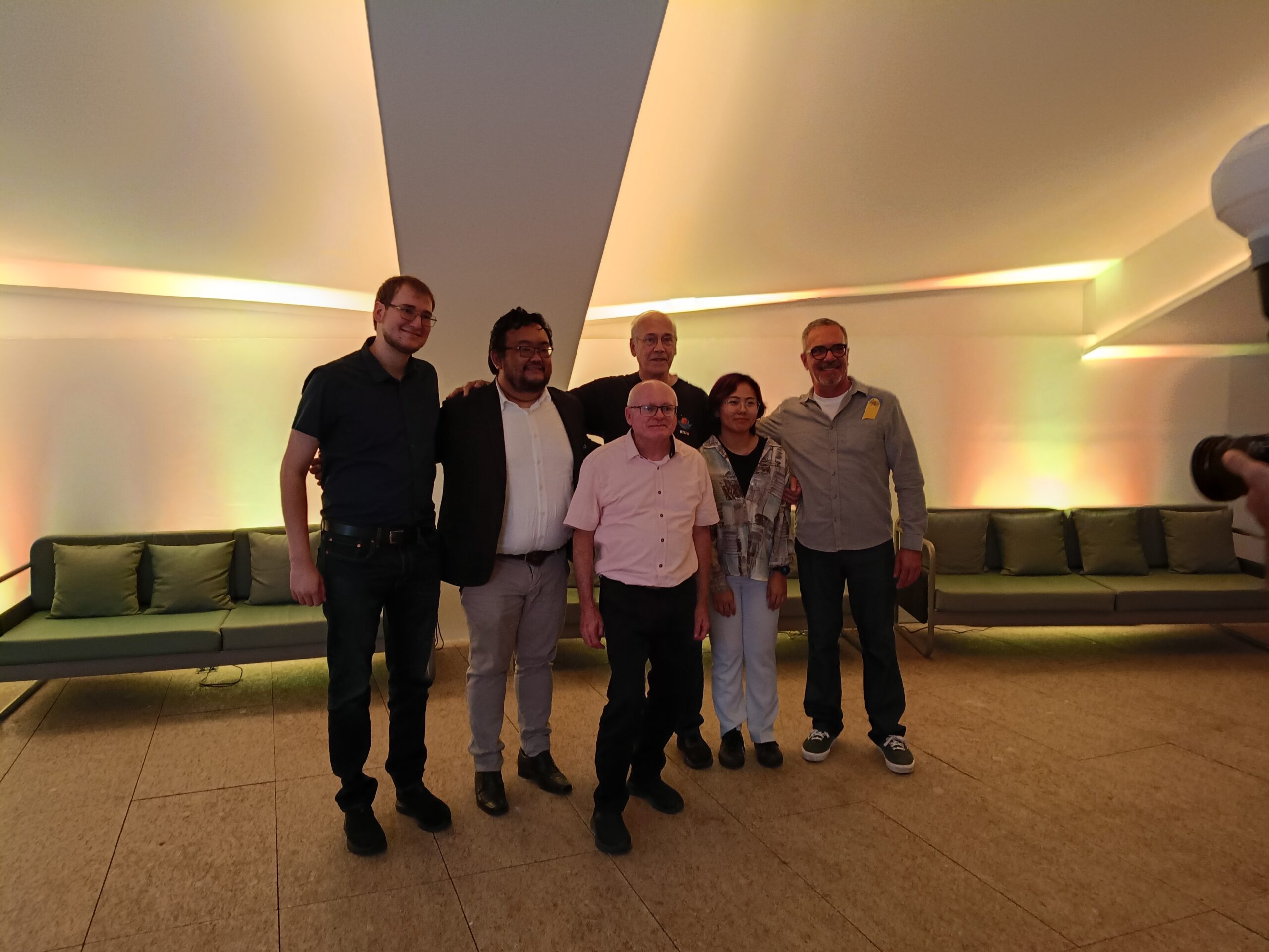 Veja como foi o lançamento do novo episódio do projeto Animafísica em São Paulo